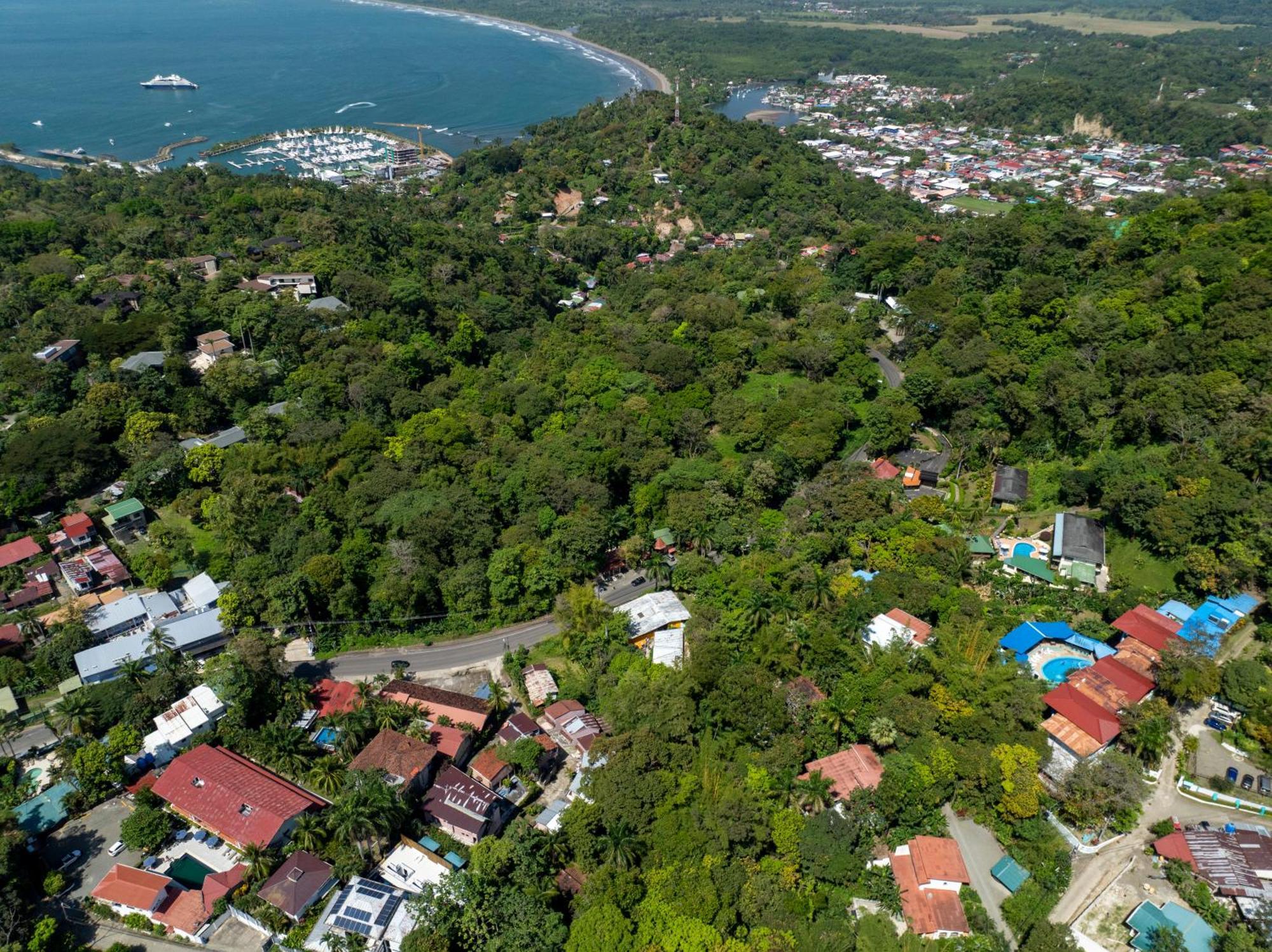 Condiminium Villas Mymosa มานูเอล อันโตนิโอ ภายนอก รูปภาพ