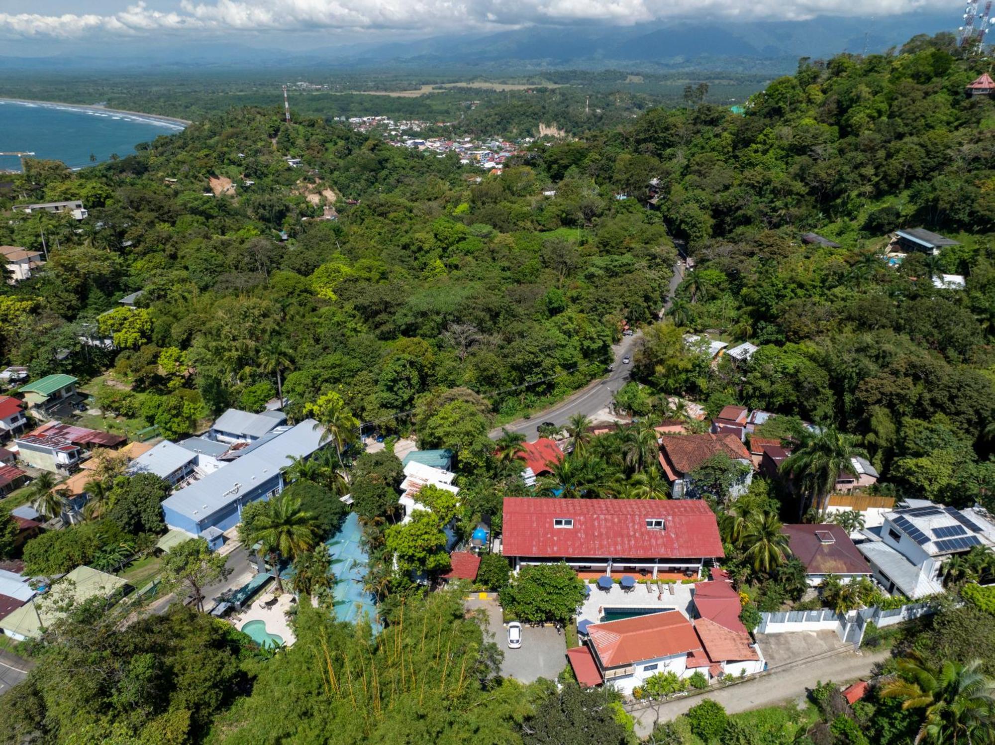 Condiminium Villas Mymosa มานูเอล อันโตนิโอ ภายนอก รูปภาพ
