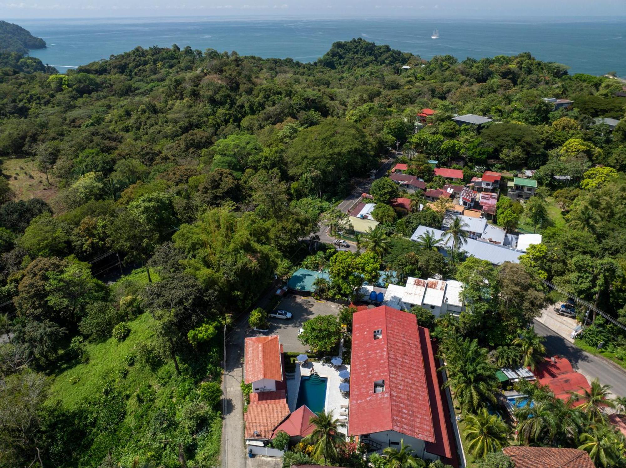 Condiminium Villas Mymosa มานูเอล อันโตนิโอ ภายนอก รูปภาพ