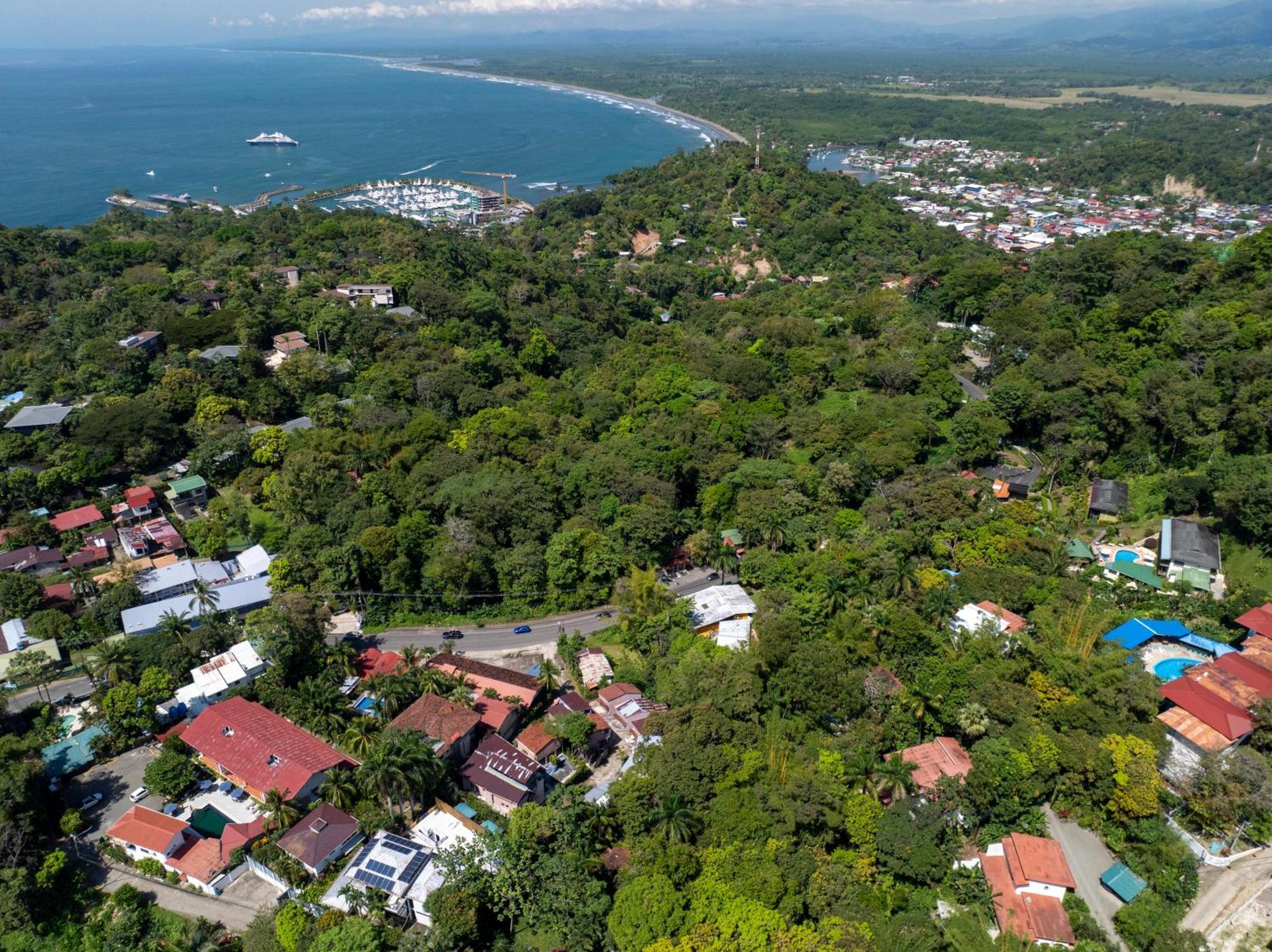 Condiminium Villas Mymosa มานูเอล อันโตนิโอ ภายนอก รูปภาพ