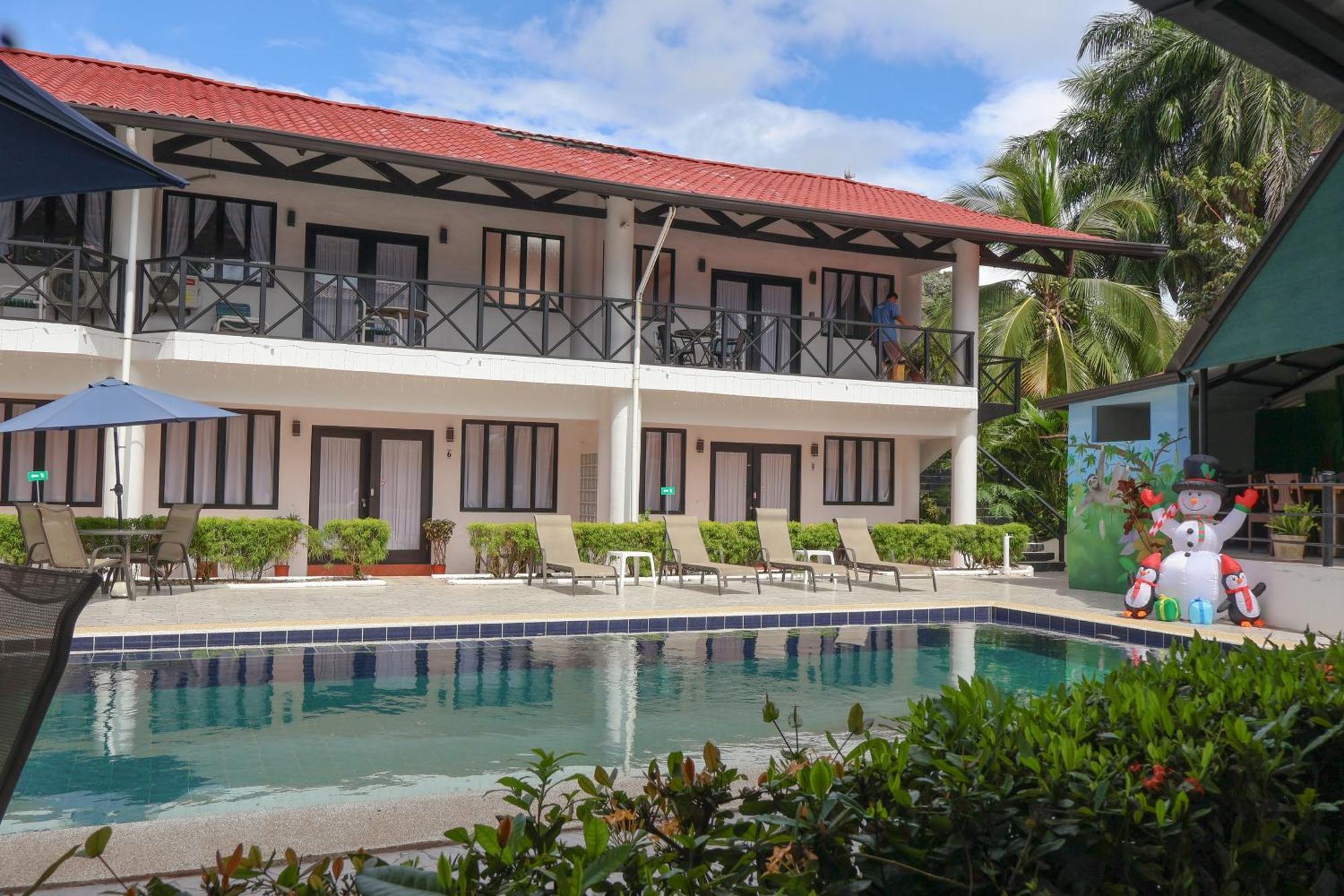 Condiminium Villas Mymosa มานูเอล อันโตนิโอ ภายนอก รูปภาพ