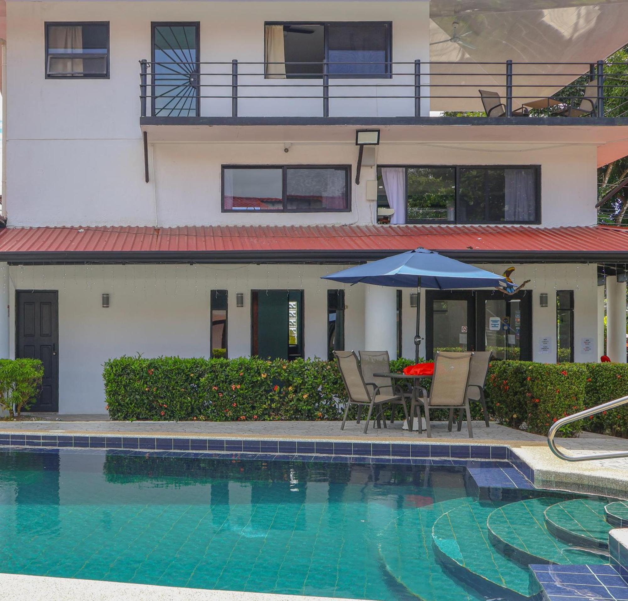Condiminium Villas Mymosa มานูเอล อันโตนิโอ ภายนอก รูปภาพ