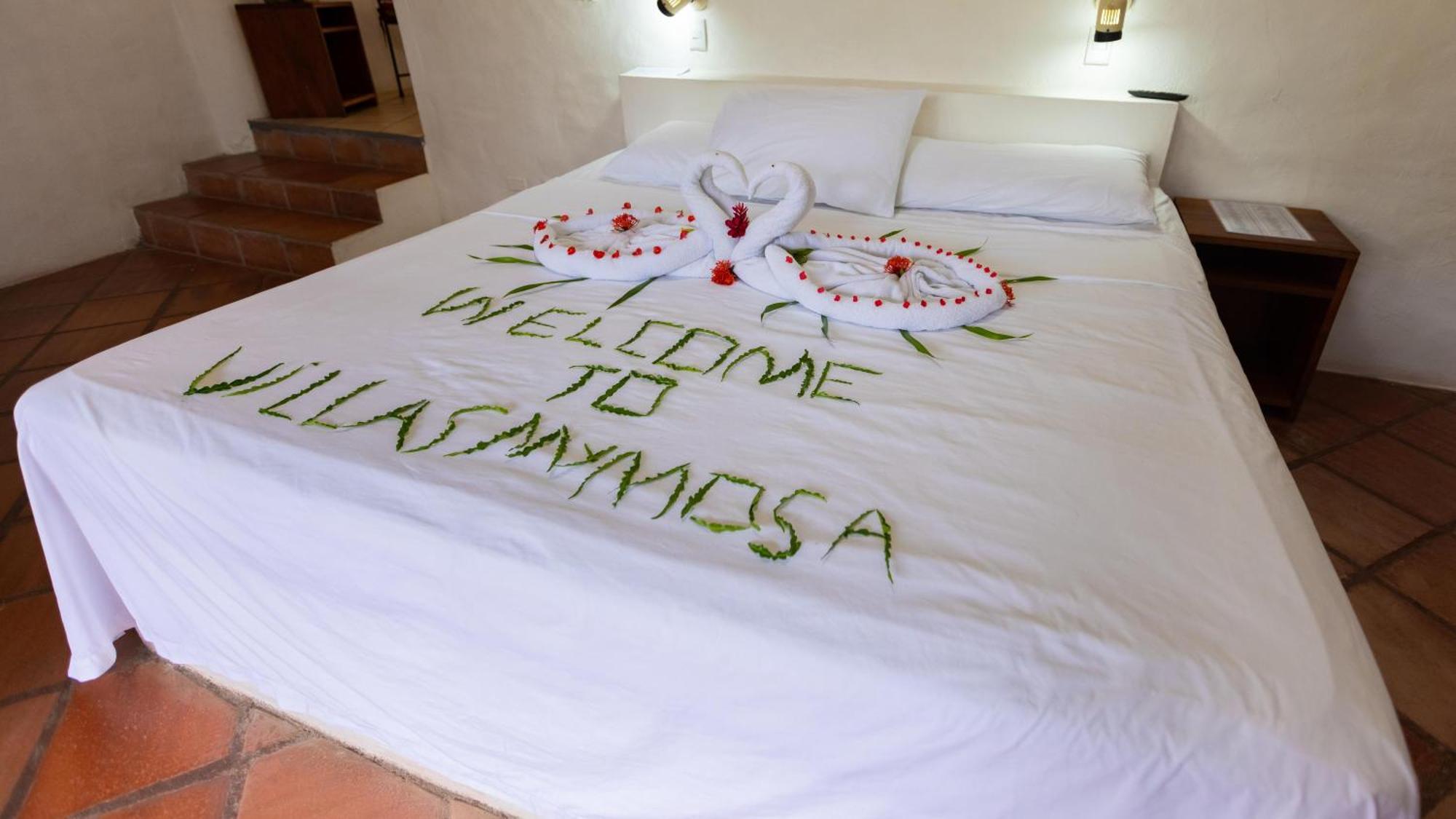 Condiminium Villas Mymosa มานูเอล อันโตนิโอ ภายนอก รูปภาพ